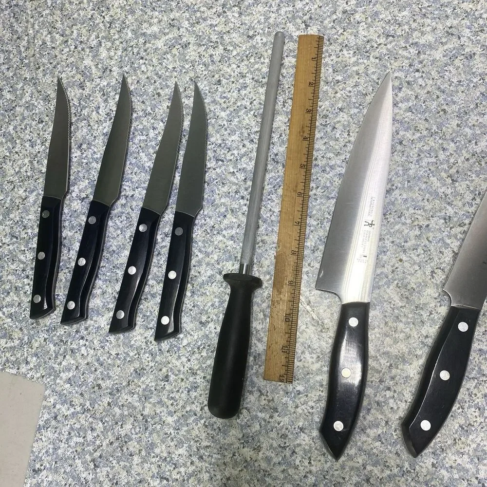 ZWILLING J.A. Henckels pc set